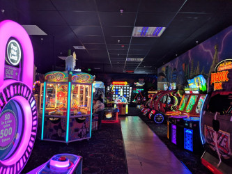 Outer Limits Fun Zone