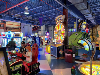 Overlook Arcade