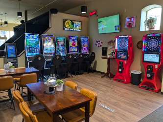 PaddyShack Golf & Game Lounge