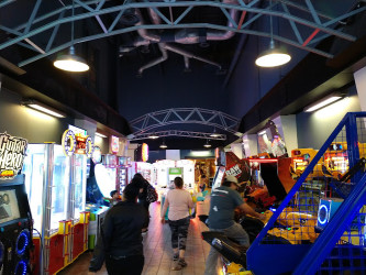 Palace Arcade