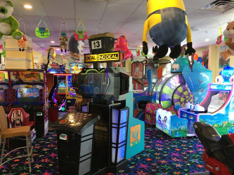 Park Arcade