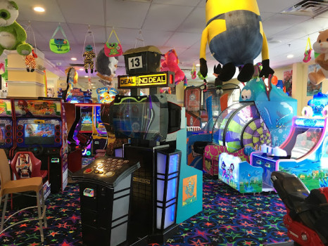 Park Arcade