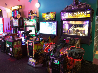Park Lanes Family Entertainment Center