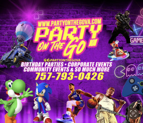 Party On The Go VA