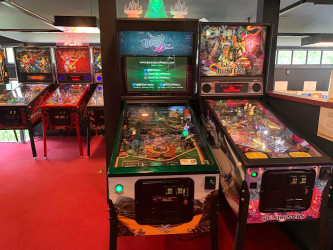 Pastime Pinball