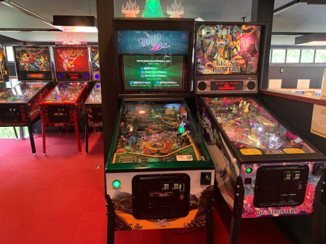 Pastime Pinball