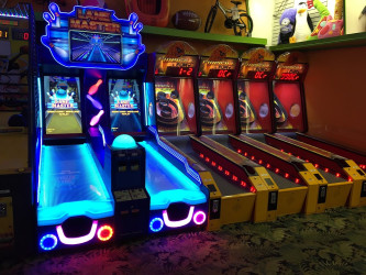 Payboy's Arcade