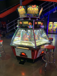 Pell City Premiere LUX Cine Bowl and Pizza Pub