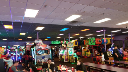 Peter Piper Pizza