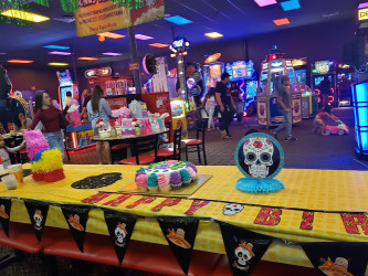 Peter Piper Pizza