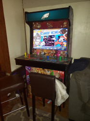 Phantom Arcades