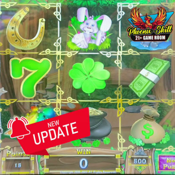 Phoenix-Skill : 21+ Skill Game Room