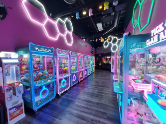Pick Me Claw Arcade