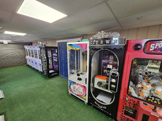 Pier Arcade