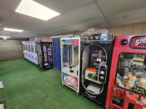Pier Arcade