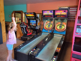 Pikes Creek Raceway Park & Family Restaurant