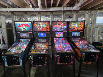 Pinball Alley