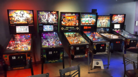 Pinball Arcade (Roadrunner Pinball)