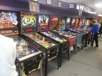 Pinball Gallery