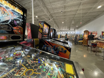 Pinball Hall of Fame