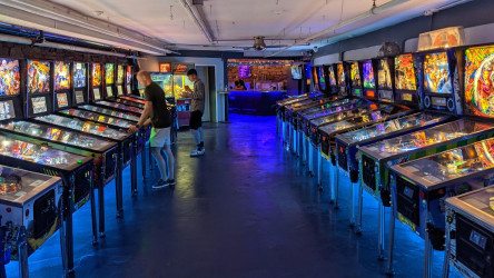 Pinball Jones