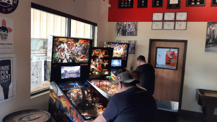 Pinball Machines