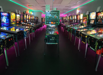 Pinball Museum of Corbin
