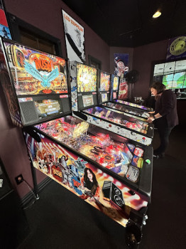 Pinball N' Brews