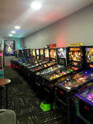 Pinball on Perry