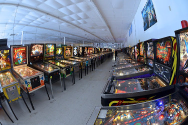 Pinball PA