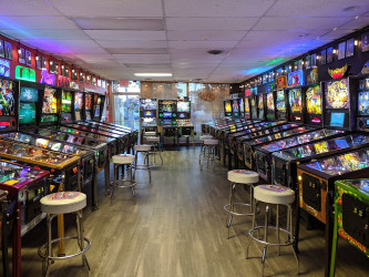 Pinball Palace