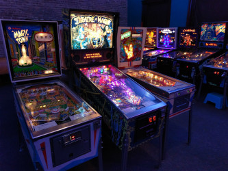 Pinball Paradise