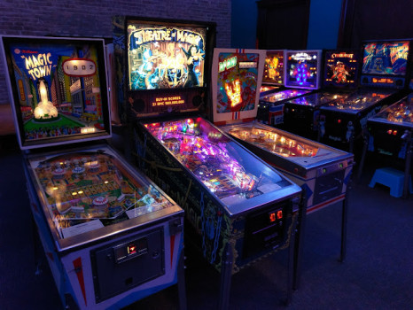 Pinball Paradise