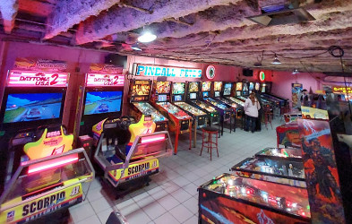 Pinball Pete's