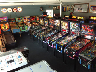 Pinball Shoppe