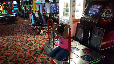 Pins & Cues Bowling Center