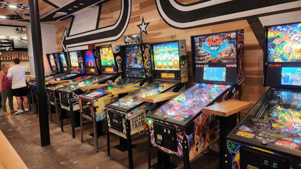 Pins Mechanical Co.