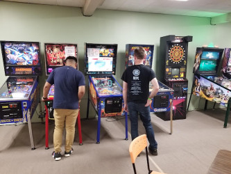 Pittsburgh Pinball Dojo