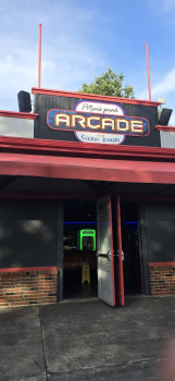 Pitzer's Peak Arcade and Game Room