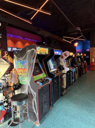 Pixel Palace Arcade & Bar
