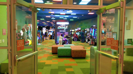 Pixel Play Arcade