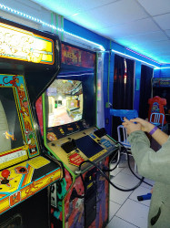 Pixel's Arcade