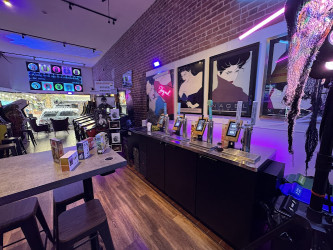Pixels Arcade & Taproom