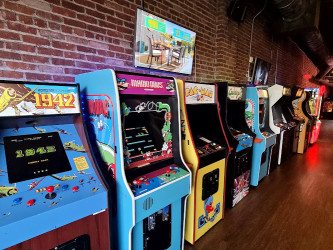 PIXELS Pints & Bytes