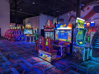 Pizza & Gamez Entertainment