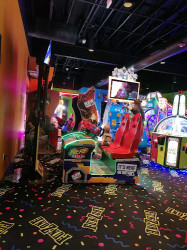 Pizza Ranch FunZone Arcade