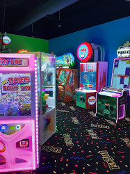Pizza Ranch FunZone Arcade