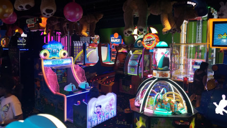 Pizza Ranch FunZone Arcade