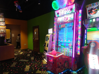 Pizza Ranch FunZone Arcade