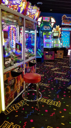 Pizza Ranch FunZone Arcade